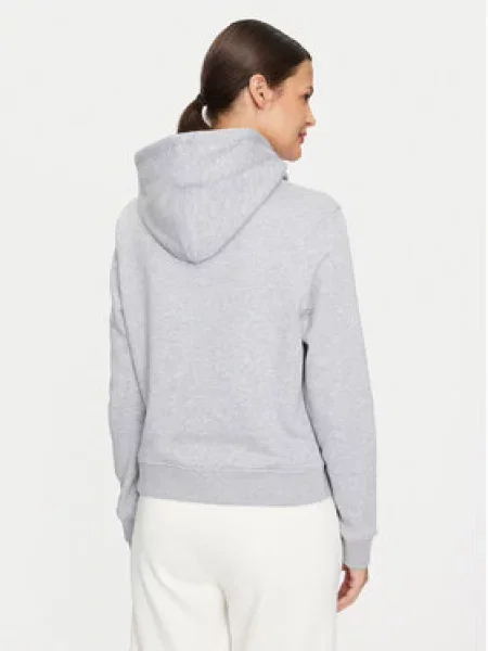 Mikina Guess Jeans šedá