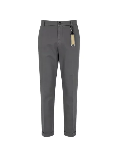 Pantaloni Manuel Ritz gri