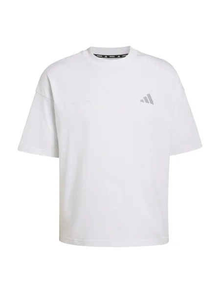 Πουκάμισο Adidas Performance λευκό