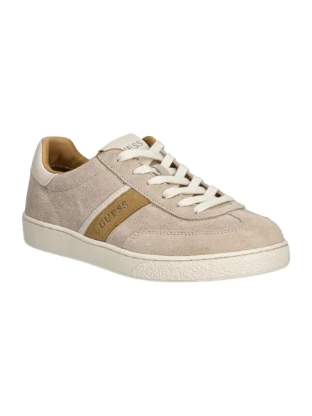 Guess sneakersy NOLINAS FLPNOL beżowy