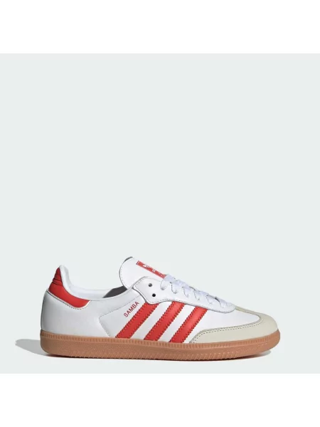 Tenisky Adidas Originals červená