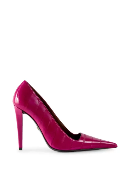 Pantofi cu toc Giuseppe Zanotti roz
