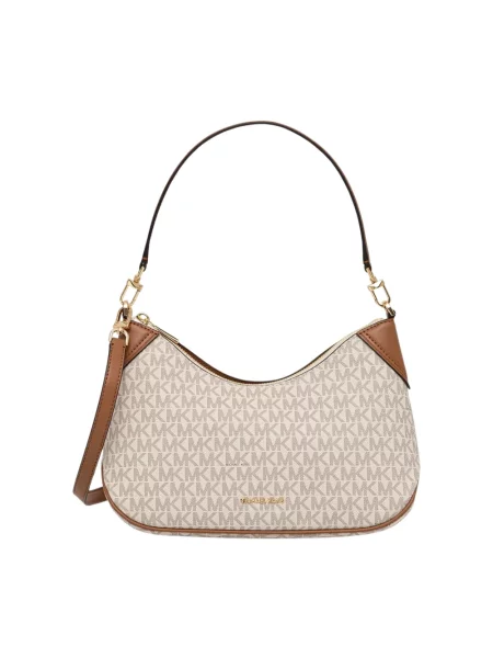 MICHAEL Michael Kors torebka crossbody beżowa