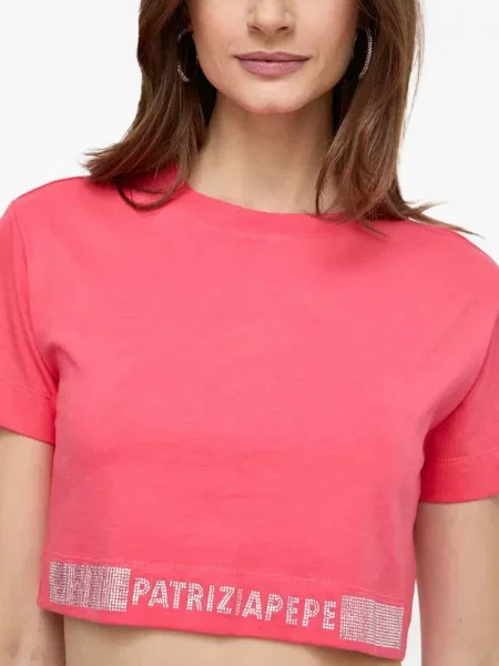 Tricou Patrizia Pepe roz