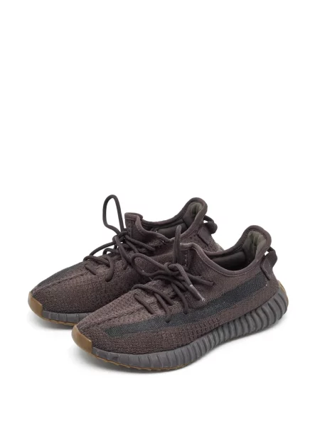Sneakerși Adidas Yeezy maro