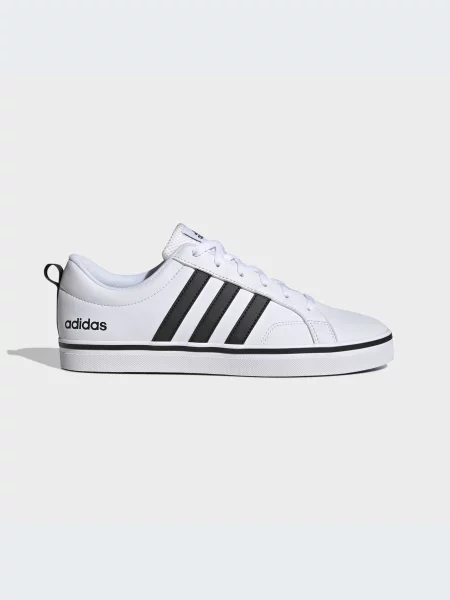 Кроссовки Adidas белые
