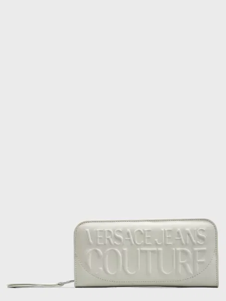 Гаманець Versace Jeans Couture білий