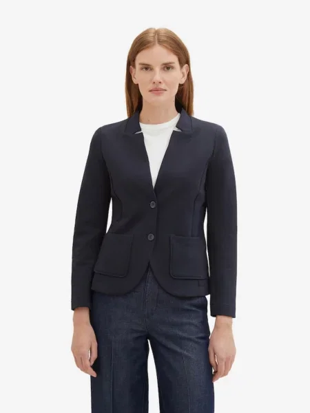 Blejzer Tom Tailor plava