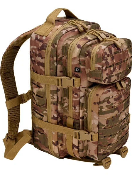 Brandit Batoh Cooper / khaki / olivová hnědá
