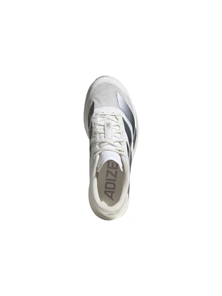 ADIDAS PERFORMANCE Tenisice za trčanje Adizero Evo SL crna bijela