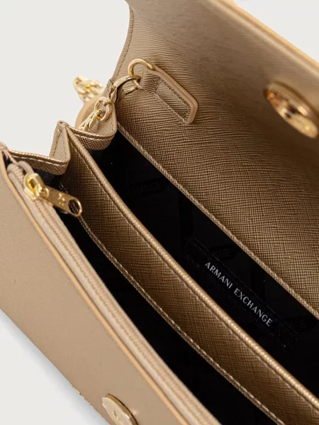 Armani Exchange Táska Arany