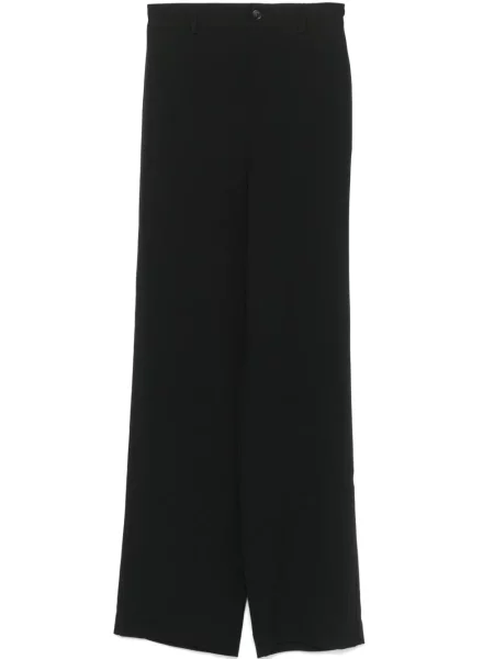 Pantaloni Moschino negru