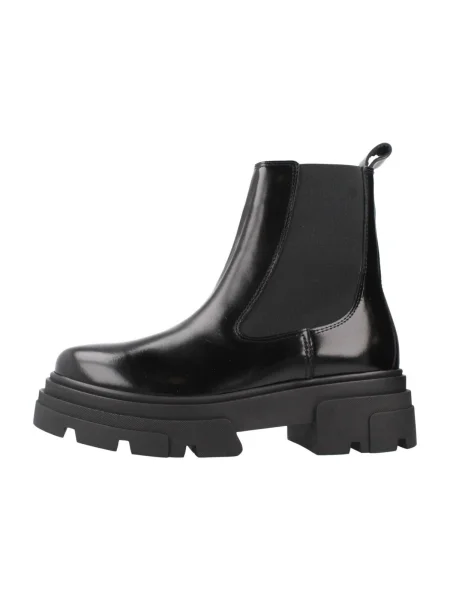 Pantofi Tommy Hilfiger din piele negru