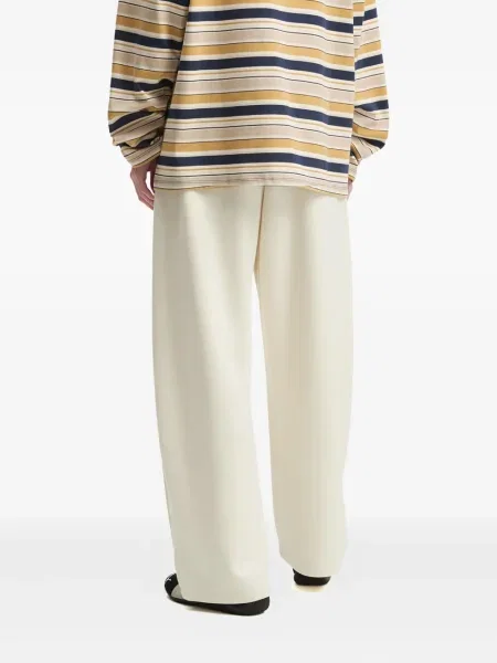 Spodnie Tout A Coup białe