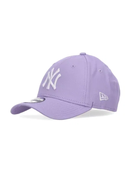 Czapka z daszkiem New Era fioletowa