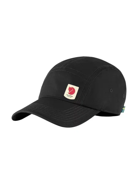 Baseball sapka Fjällräven fekete