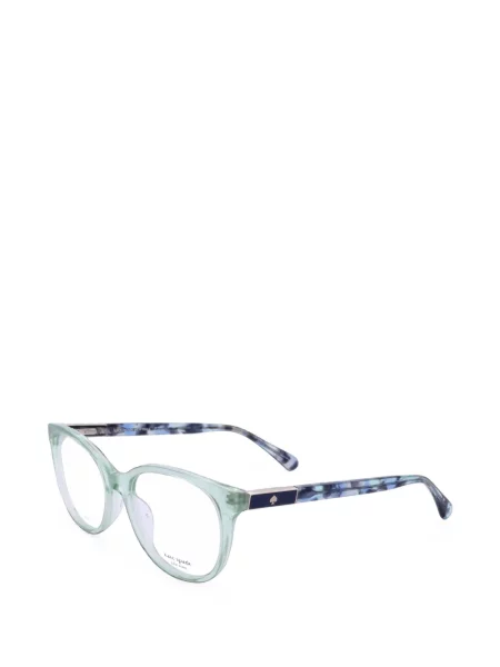Ochelari de soare Kate Spade verde