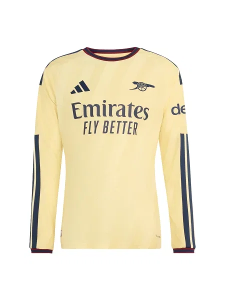 ADIDAS PERFORMANCE Funkční tričko FC Arsenal Authentic marine / pastelově žlutá / bordó modrá