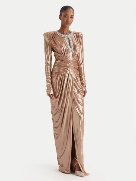 Babylon Rochie de seară auriu
