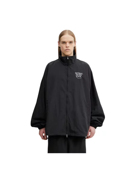 Kurtka Vetements czarna