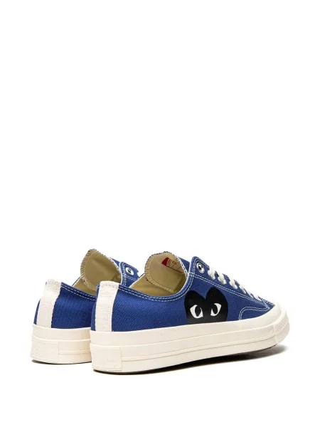 Sneakersy Converse Chuck 70 niebieskie