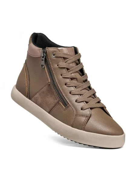Geox D BLOMIEE superge rjava