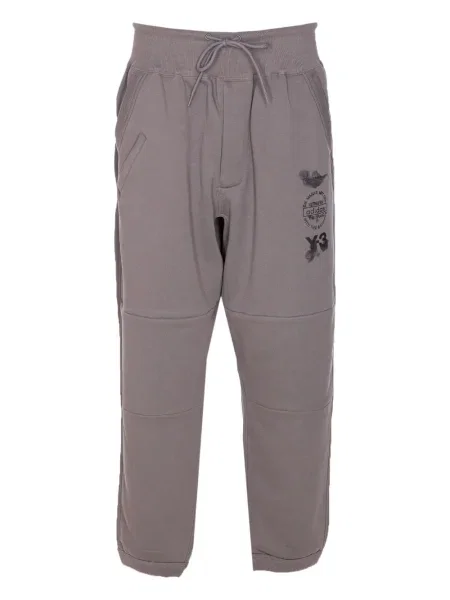 Pantaloni Y-3 gri