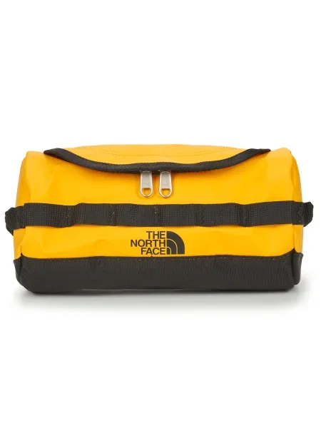Cestovná kozmetická taška The North Face BC Travel Canister S žltá