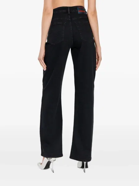 Blugi Diesel negru