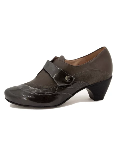 Pantofi Piesanto gri