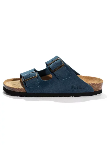 Bayton Nizki natikači Atlas temno modra