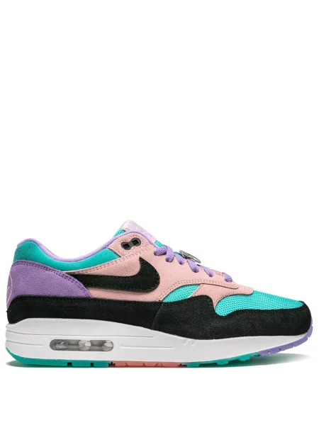 Sneakerși Nike Air Max 1 violet