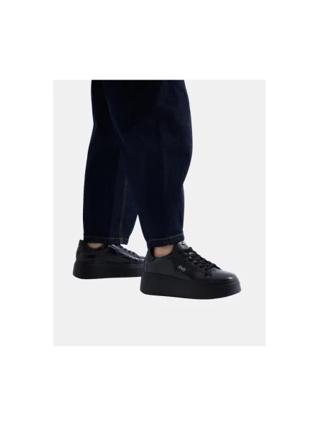 Pantofi Exé Shoes negru