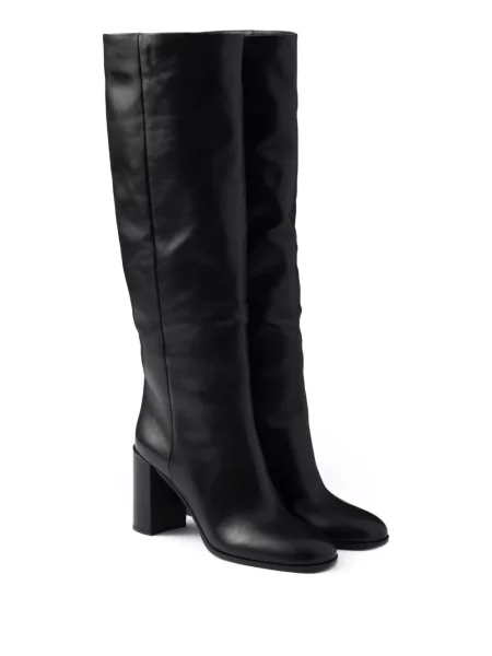 Botine Prada negru