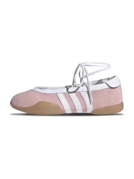 Balerinki Adidas Originals różowe