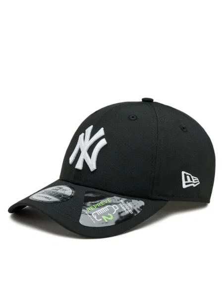 New Era Repreve New York Yankees baseballová čiapka čierna