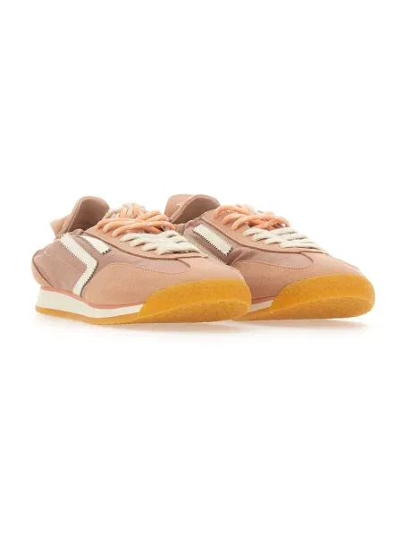 Sneakersy Puraai różowe