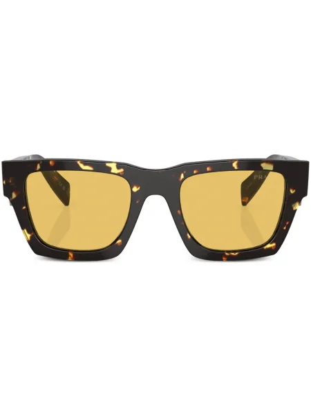 Ochelari de soare Prada Eyewear negru