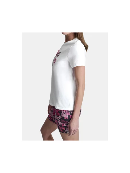 Tricou Dkny alb