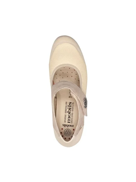 Pantofi Mephisto bej