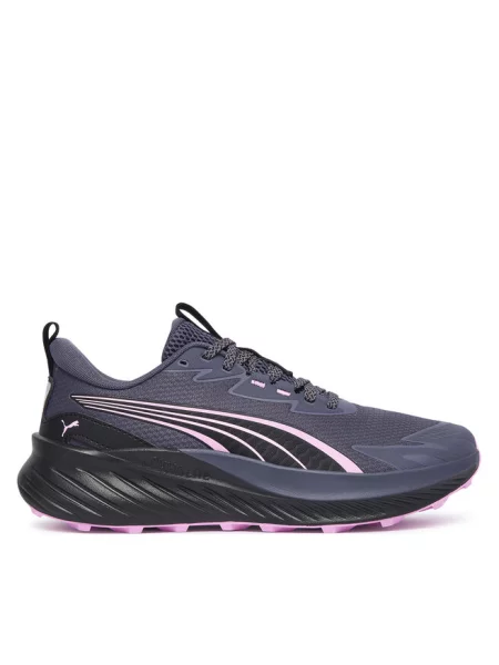 Buty do biegania Puma granatowe