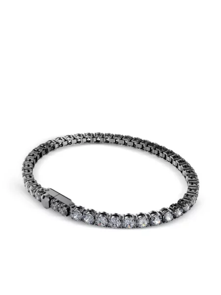 Brăţară Swarovski tenis negru