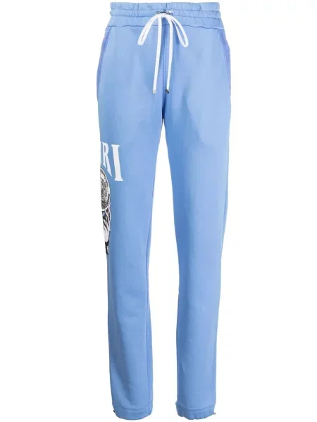 Pantaloni sport Amiri cu imagine cu cordon