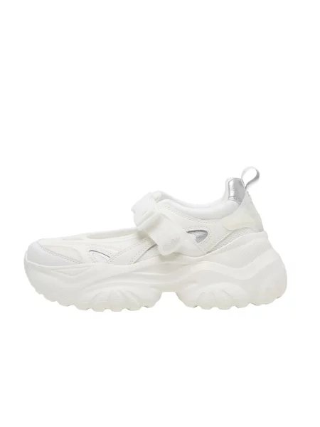 Sneakerși Buffalo alb