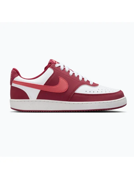 Sneakerși Nike NikeCourt alb