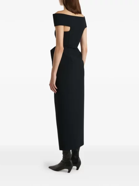 Rochie Khaite negru