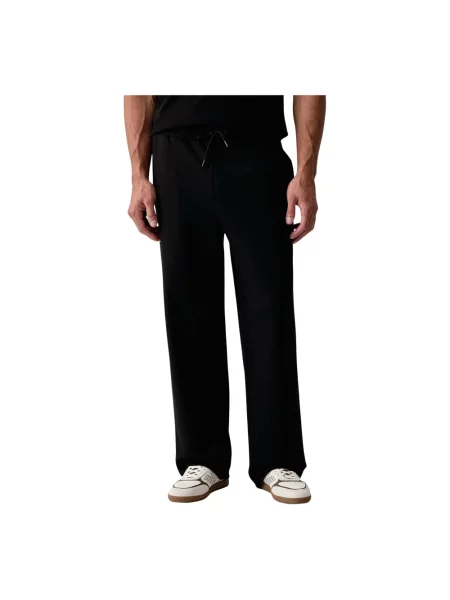 Spodnie dresowe Emporio Armani Ea7 czarne