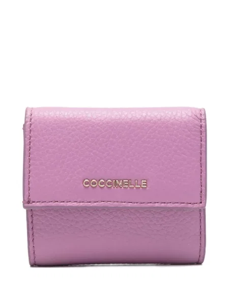 Mali novčanik Coccinelle ljubičasta