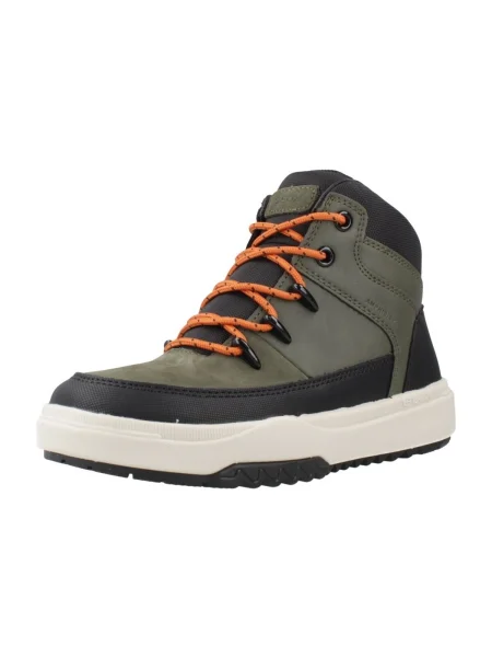 Pantofi copii Geox verde