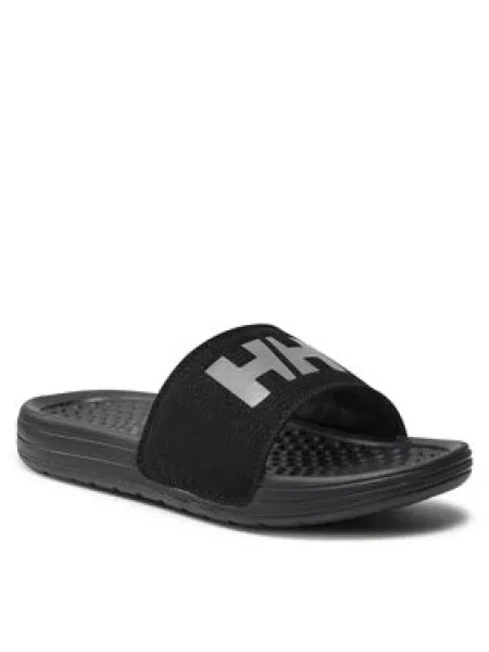 Pantofle Helly Hansen černé